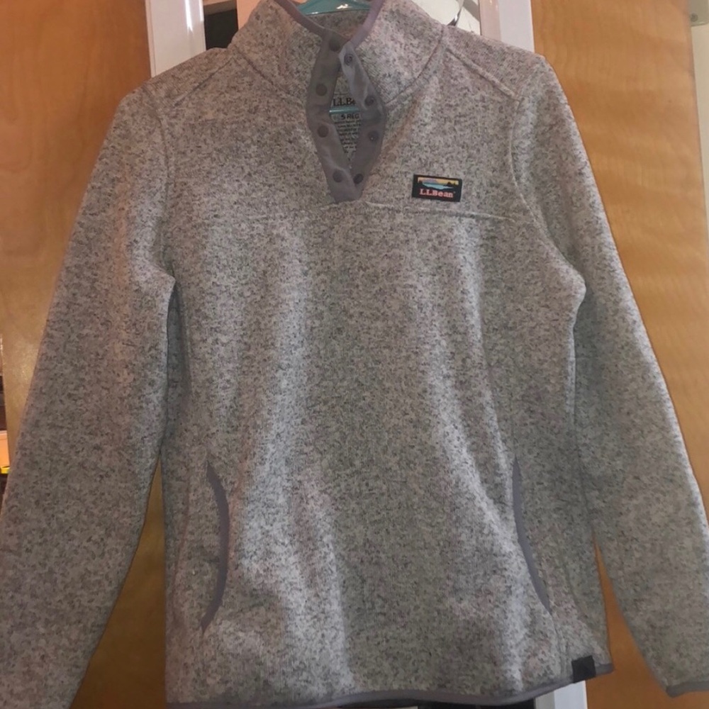 LL Bean Pullover